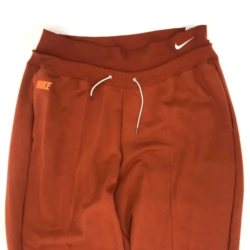Nike Women's Sportswear Icon Clash Easy Fleece Jogger Pants Plus Size XXL